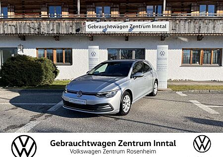 VW Golf Volkswagen VIII 2,0 TDI DSG Active (LED+Navi) Klima Navi