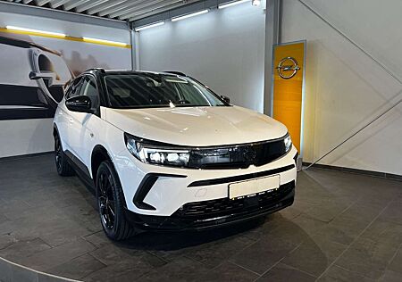 Opel Grandland X Grandland GS - IntelliLux | RFK | Navi | LHZ/SHZ