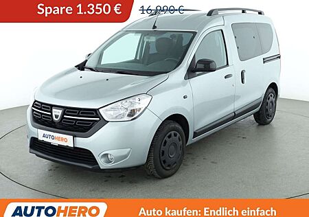 Dacia Dokker 1.3 TCe Comfort*NAVI*CAM*PDC*SHZ*KLIMA*