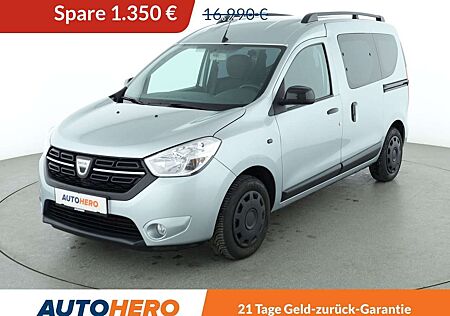Dacia Dokker 1.3 TCe Comfort*NAVI*CAM*PDC*SHZ*KLIMA*