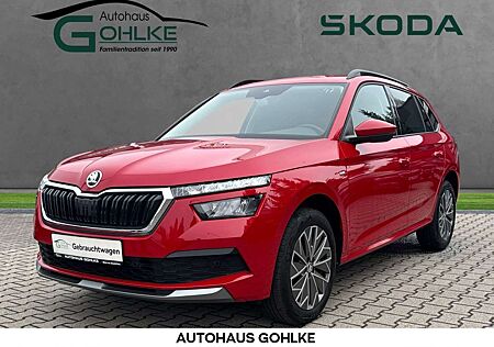 Skoda Kamiq 1.0T 81kW DSG *Navi*Kamera*Climatronic* Klima