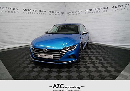 VW Arteon Volkswagen Elegance 2.0 TDI LED+Navi+Virtual+Alcantara