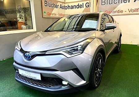 Toyota C-HR Hybrid Team D Sonderedition Automatik