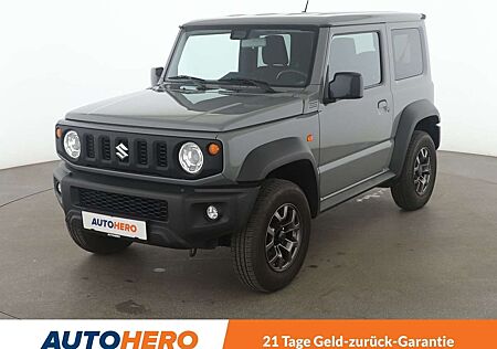 Suzuki Jimny 1.5 ALLGRIP Comfort+ Aut.*NAVI*TEMPO*SHZ*AHK*