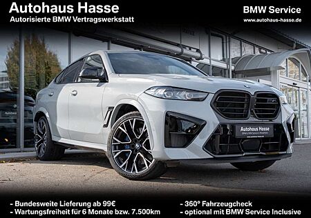 BMW X6 M Competition DrAPro 360° AHK PANO SITZLÜFT
