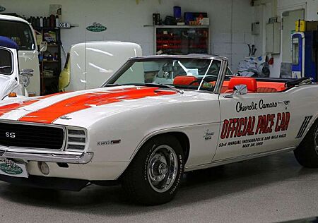 Chevrolet Camaro SS Indy Pace Car