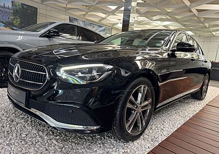 Mercedes-Benz E 220 E-Klasse Lim E 220d 4Matic Pano Burm Sitzbel 360