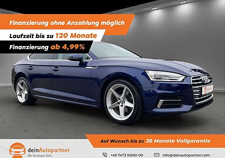 Audi A5 Sportback 40 g-tron sport NAVI/AHK/DAB/