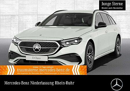 Mercedes-Benz E 300 de T AMG 360° Distr+ AHK Sitzklima PTS 9G