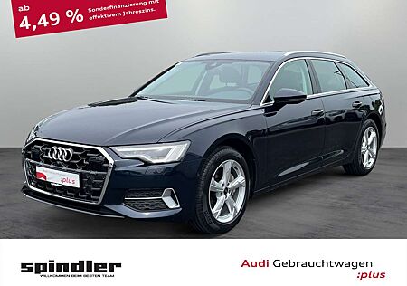 Audi A6 advanced 40TDI quattro S-tronic/ Matrix