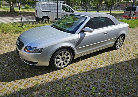 Audi A4 Cabriolet 2.4