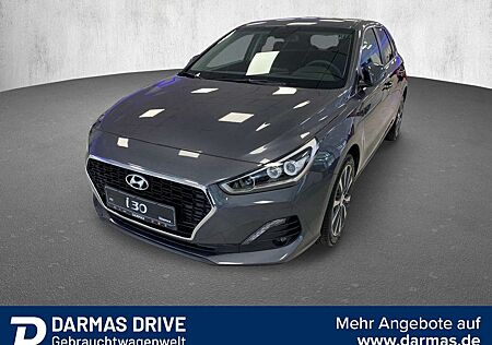 Hyundai i30 1.4 Turbo Style Klimaaut. Navi 17 Alu TOP