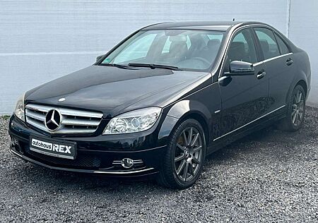 Mercedes-Benz C 200 Kompressor Lim. AVANTGARDE NAVI COMAND