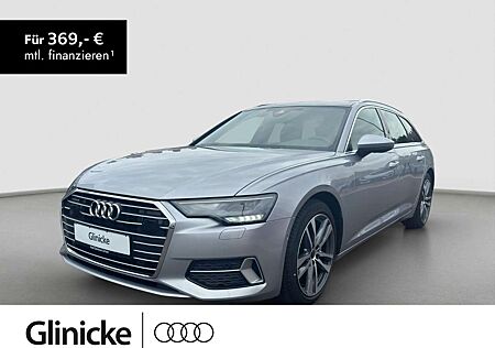 Audi A6 sport 40 TDI quattro 150(204) kW(PS) S