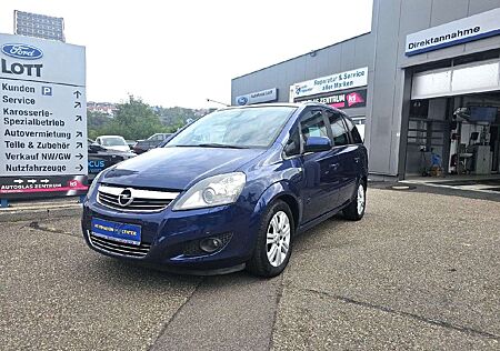 Opel Zafira B Innovation *XENON*RECARO*PDC*KLIMA*7-SI