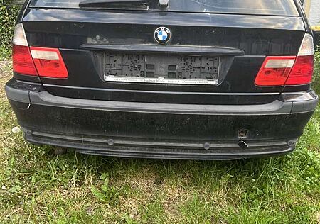 BMW 318d 318 touring
