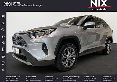 Toyota RAV 4 RAV4 2.5 Hybrid Team D LED SHZ PDC