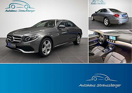 Mercedes-Benz E 400 4Matic Lim. ACC SD LED HUD STHZ NP:81.000€