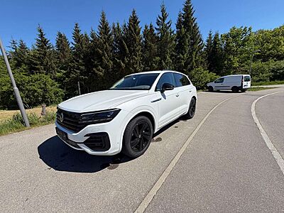 Volkswagen Touareg R-Line
