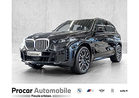 BMW X5 xDrive30d M Sport RFK NAVI LED Sound Syst.