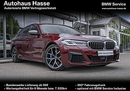 BMW 550 i xDr DrAsPro GLASDACH LASER SITZLÜFT SOFTCL