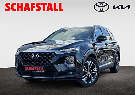 Hyundai Santa Fe Premium 4WD 2.2 CRDi Automatik Navi Kamera Tempoma