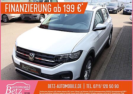 VW T-Cross Volkswagen Life RFK PDC SHZ ACC