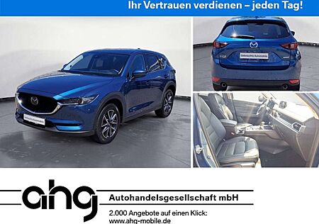 Mazda CX-5 2.5 SKYACTIV-G 194 Sports-Line AWD i AT Blu