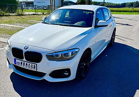BMW 118i 118 , Edition M Sport Shadow, 1. Hand, 5-Türe