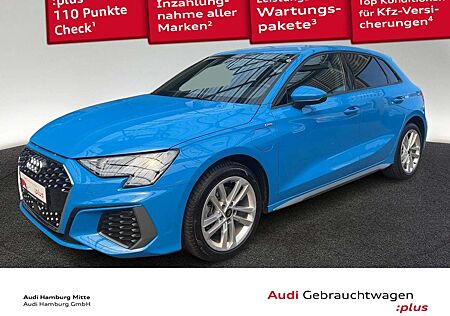 Audi A3 40 TFSI e S line S tronic Navi Virt