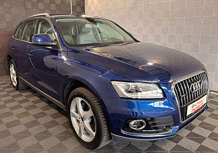 Audi Q5 2.0 TDI*QUATTRO*STAND.H-ACC-XENON-AHK-PDC-17"