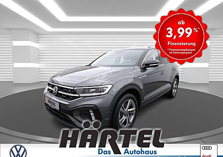VW T-Roc Volkswagen R-LINE 2.0 TDI DSG (+EURO6+ACC-RADAR) Navi