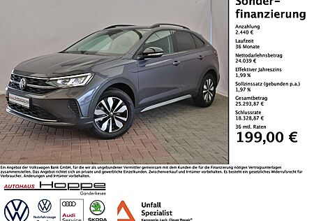 VW Taigo Volkswagen Goal 1.0 TSI DSG+RFK+ACC+SHZ+PDC