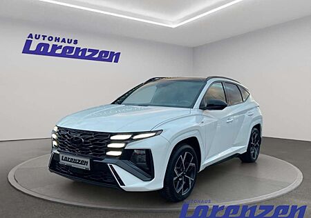 Hyundai Tucson N-Line Plug-In PHEV 6-AT 4WD HUD El. Panodach Navi