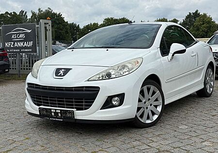 Peugeot 207 CC 1.6 HDI Cabrio Allure*Leder*Klima*PDC*