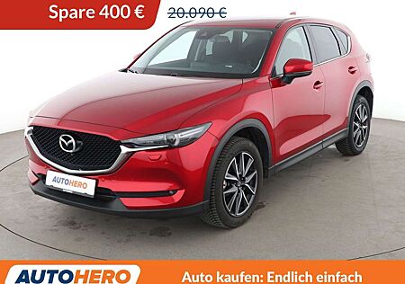 Mazda CX-5 2.2 Turbodiesel Exclusive-Line 2WD*NAVI*HUD*LED*