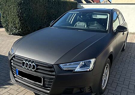 Audi A4 Avant 40 TDI S tronic quattro