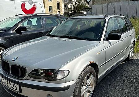 BMW 318 i *SHZ*EFH*