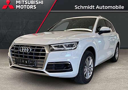 Audi Q5 40 2.0 TDI Sport Quattro AHK/NAVI/LED