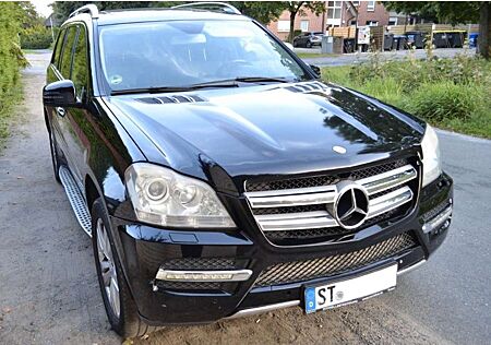 Mercedes-Benz GL 450 4Matic 7G-TRONIC