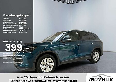 VW Tiguan Volkswagen Life 1.5 eTSI DSG neues Modell AHK