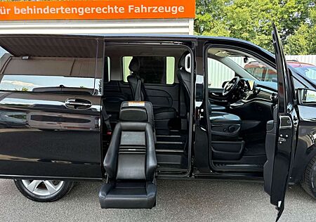 Mercedes-Benz V 220 V Klasse lang LED Behindertengerecht