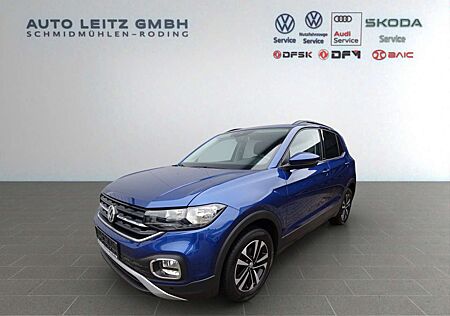 VW T-Cross Volkswagen 1.0 TSI United ACC APP PDC SHZ LM