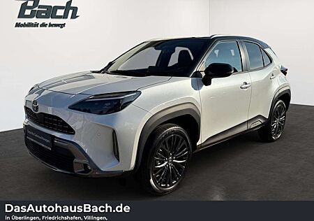 Toyota Yaris Cross gebraucht kaufen Toyota Yaris Cross 1.5 l Hyb. 4x2 Adventure ACC+LED+SHZ
