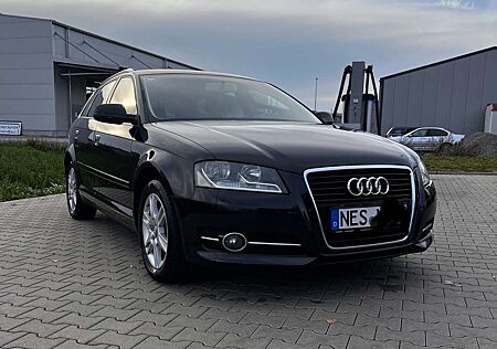 Audi A3 1.2 TFSI Sportback Attraction