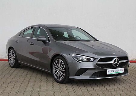 Mercedes-Benz CLA 180 d 8G Coupé Cp Progressive Line WideScreen