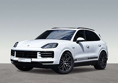 Porsche Cayenne E-Hybrid BOSE Rückfahrkamera Panorama