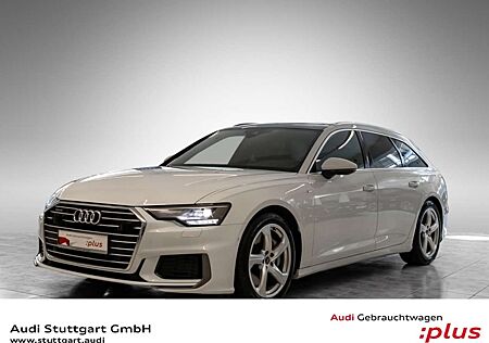 Audi A6 Avant S line 50 TFSI e quattro S tronic