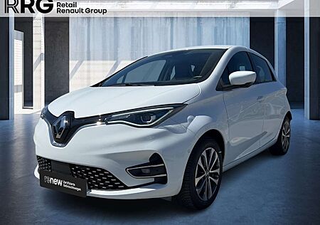 Renault ZOE E-Tech 100% el. INTENS Batteriekauf R135 Z.E. 50 I