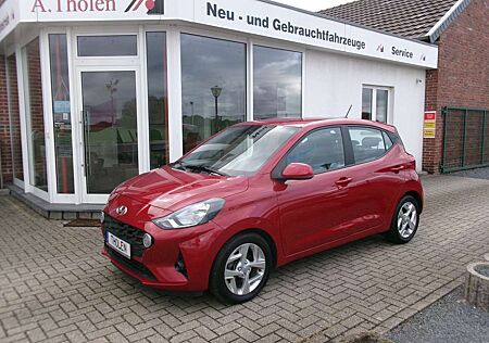 Hyundai i10 1,0 Trend Alu Klima DAB Radio Shz PDC